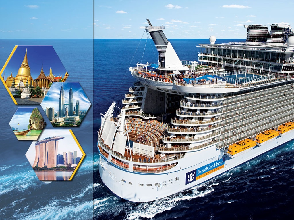royal caribbean cruise packages