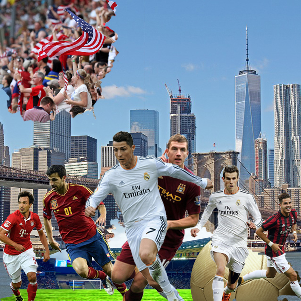 Fc Bayern Munich Vs Real Madrid In Usa Holiday Travel Tour Package
